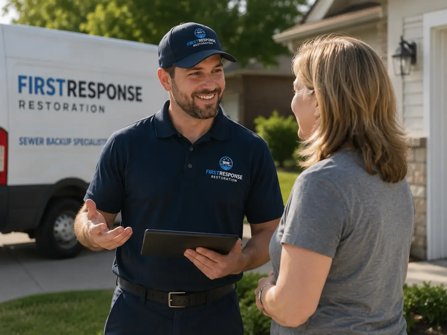 Mccool, MS Sewer Backup Cleanup Q&A